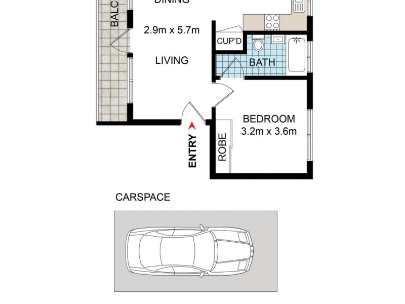 12/24-26 Hornsey Road, Homebush West NSW 2140 Floorplan