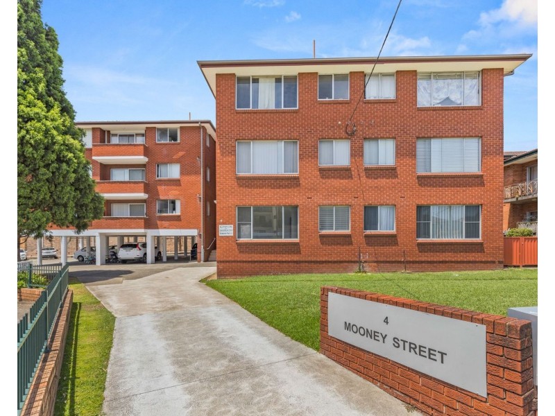 5/4 Mooney Street, Strathfield South NSW 2136