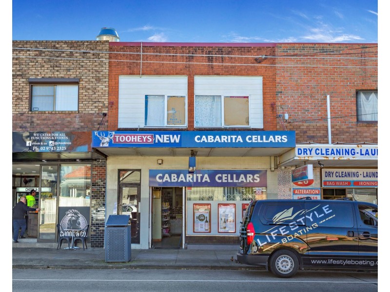 3/24 Cabarita Road, Concord NSW 2137