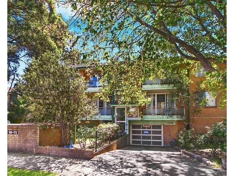 1/168-172 Hampden Road, Five Dock NSW 2046