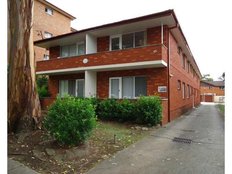 4/45 Burlington Road, Homebush NSW 2140