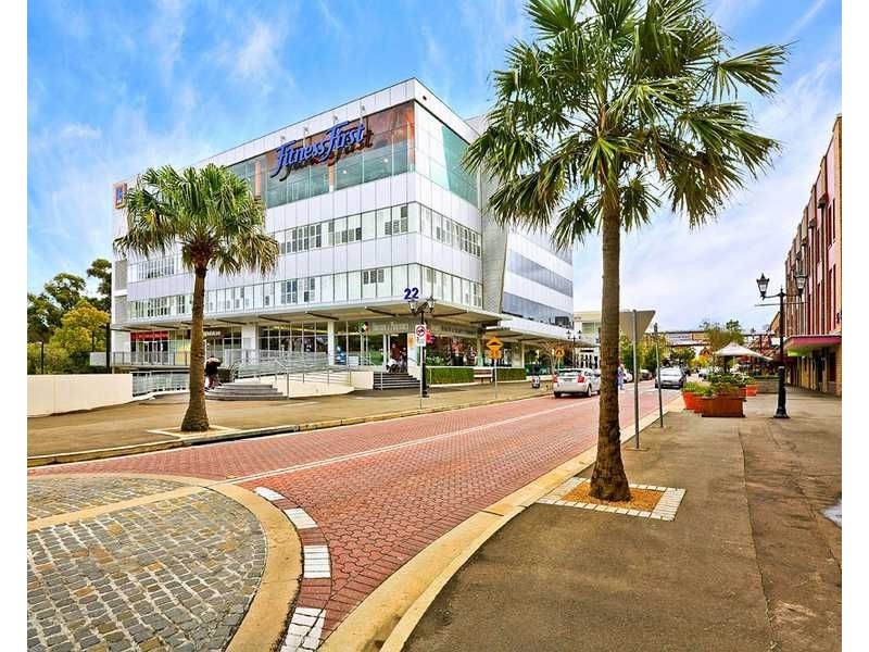 25B/19-21 George Street, North Strathfield NSW 2137