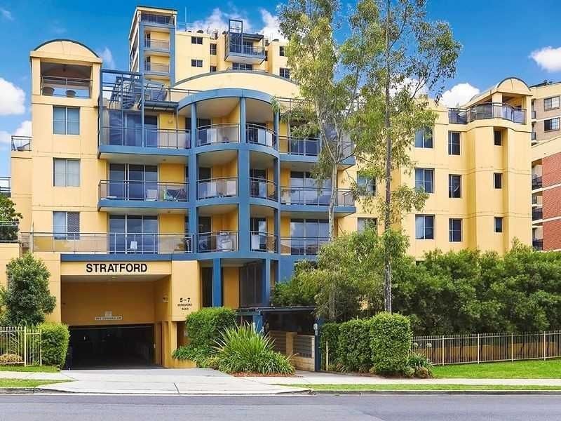 16/5-7 Beresford Road, Strathfield NSW 2135