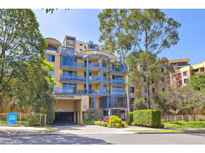 16/5-7 Beresford Road, Strathfield NSW 2135