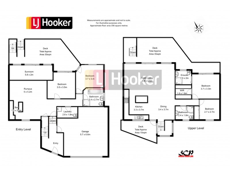 113 Tallawang Avenue, Malua Bay NSW 2536 Floorplan