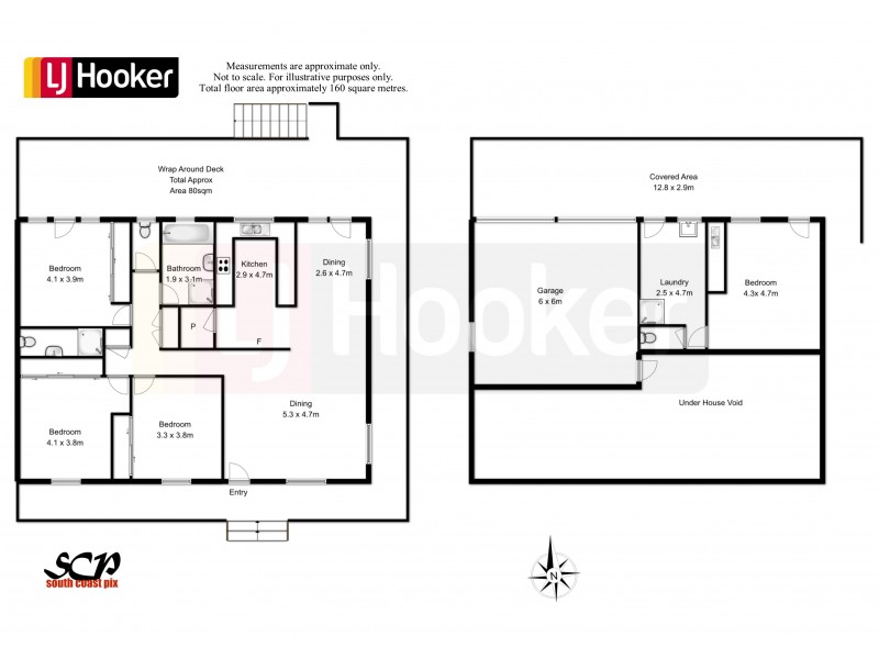 21 Otama Close, Lilli Pilli NSW 2536 Floorplan