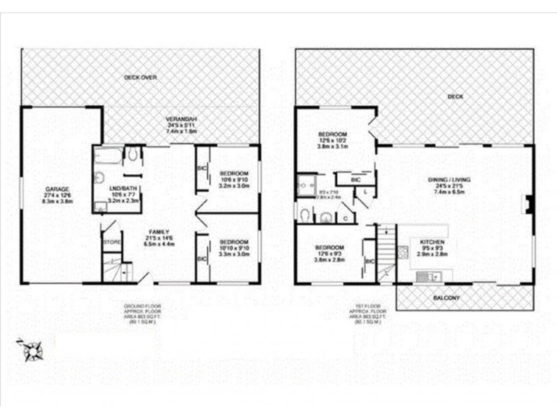 16 Endeavour Ave, Lilli Pilli NSW 2536 Floorplan