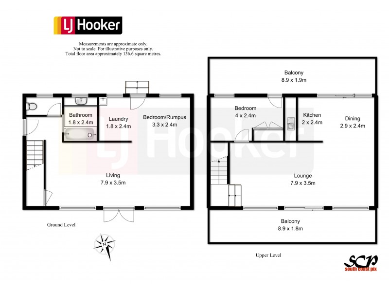 51 Burri Point Road, Guerilla Bay NSW 2536 Floorplan