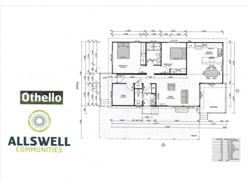 55 Sunpatch Parade, Tomakin NSW 2537 Floorplan