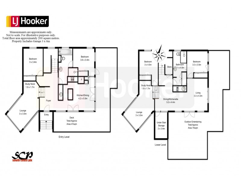 17 Waroo Crescent, Malua Bay NSW 2536 Floorplan