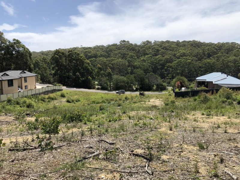 Lots 21 and 22 Jarrah Way, Malua Bay NSW 2536