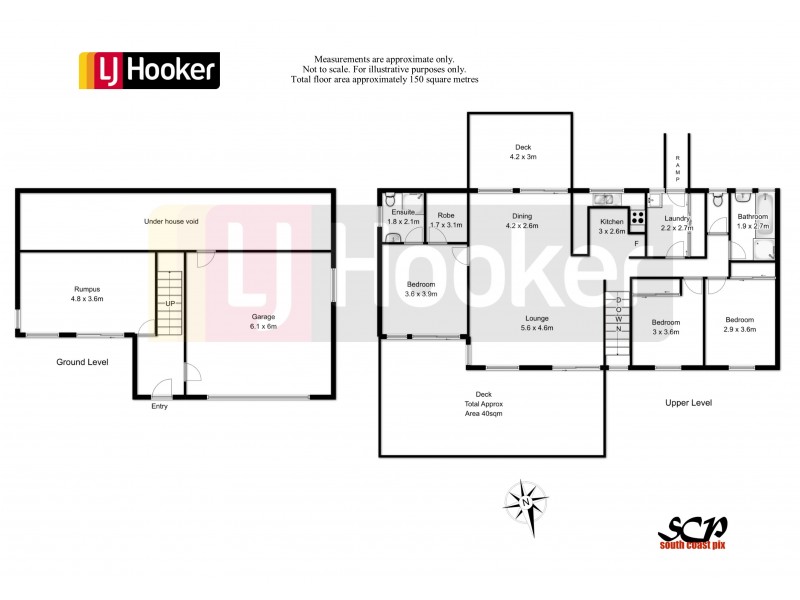 26 Warragai Place, Malua Bay NSW 2536 Floorplan