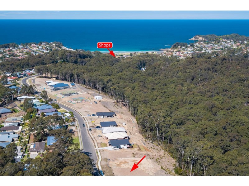 54 The Ridge Road, Malua Bay NSW 2536
