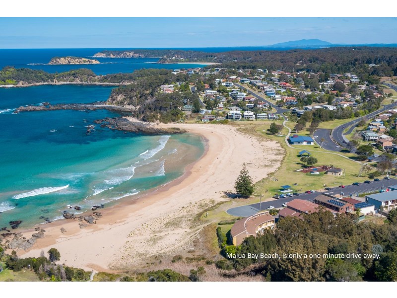 54 The Ridge Road, Malua Bay NSW 2536