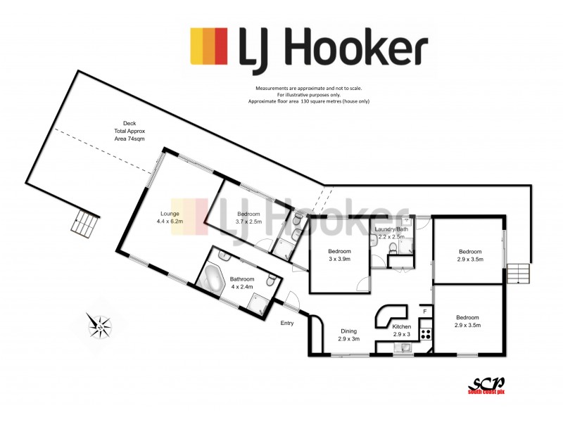 7 Kobada Avenue, Lilli Pilli NSW 2536 Floorplan