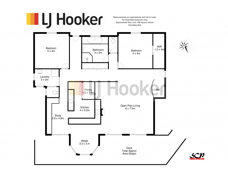 58 Ivy Place, Malua Bay NSW 2536 Floorplan