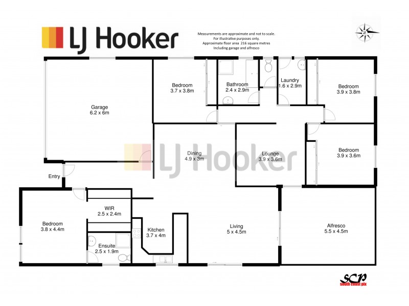 27 Woolabar Drive, Broulee NSW 2537 Floorplan
