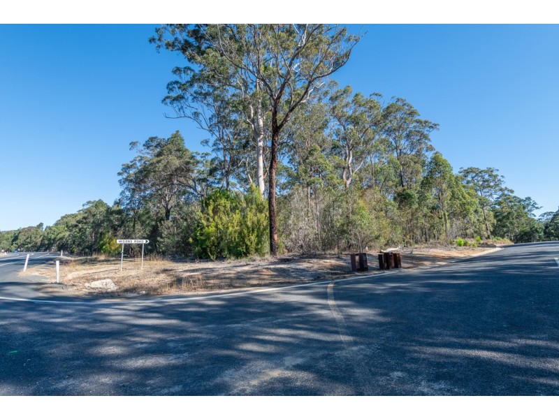 Lot 1 Misons Road, Bimbimbie NSW 2536
