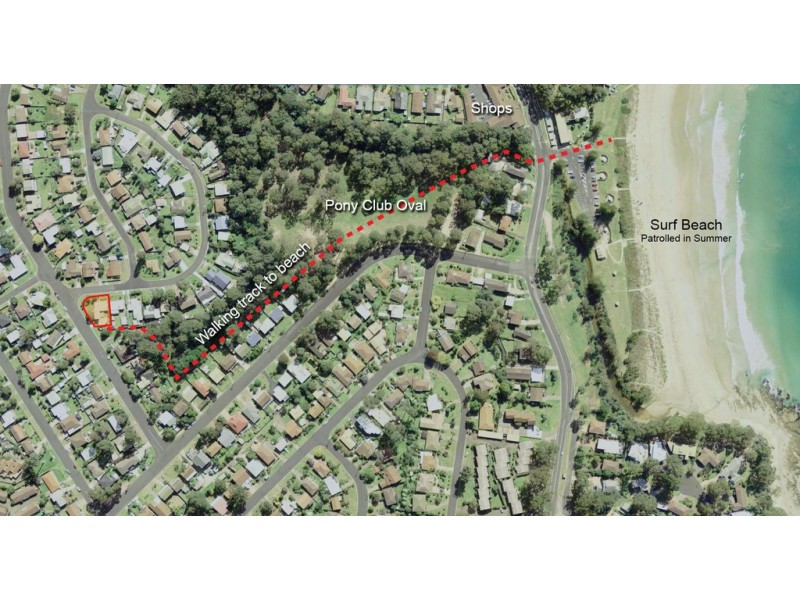 46 Tasman Street, Surf Beach NSW 2536