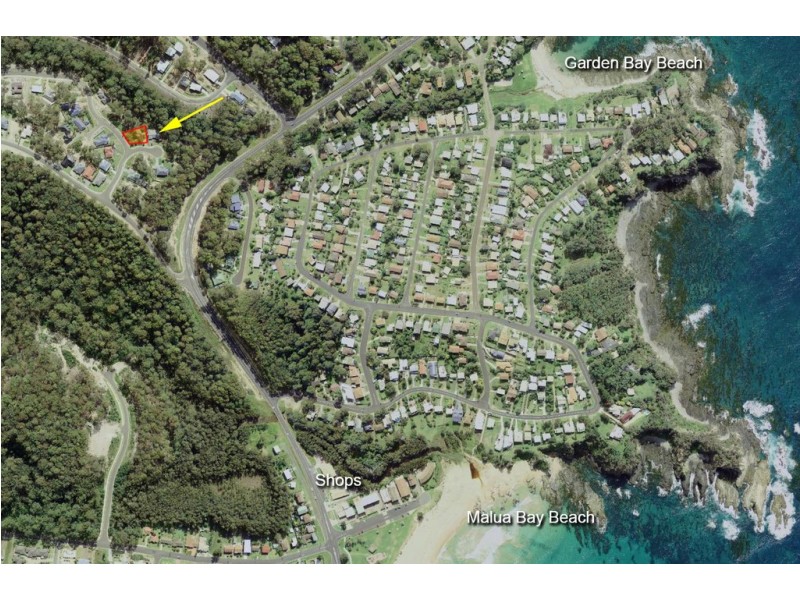2 Honeyeater Place, Malua Bay NSW 2536