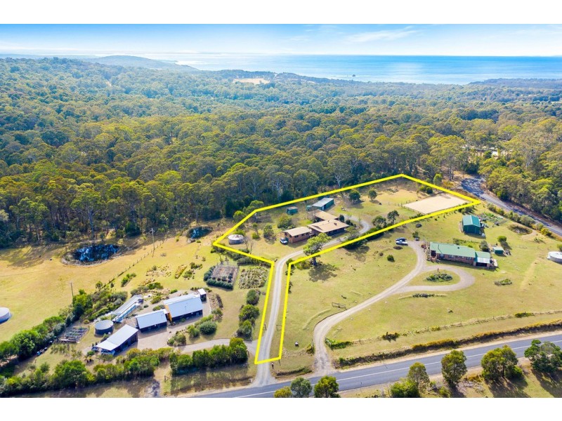 447 Bingie Road, Bingie NSW 2537