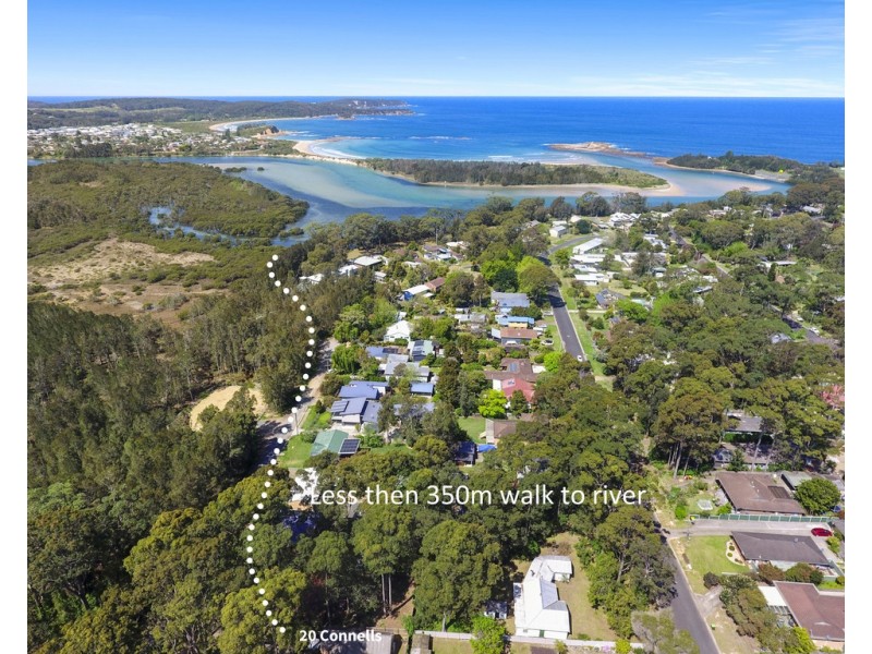 20 Connells Close, Mossy Point NSW 2537