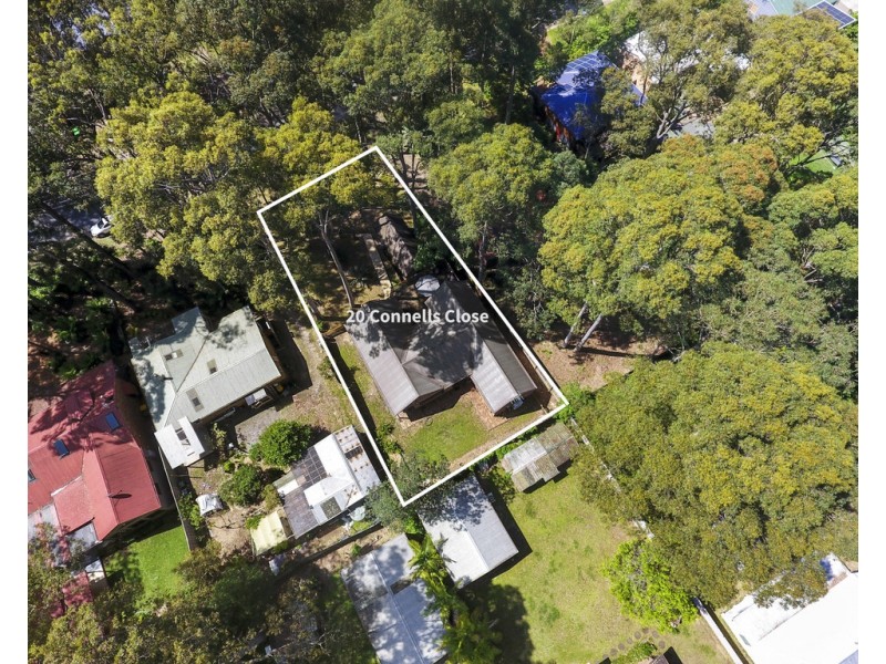 20 Connells Close, Mossy Point NSW 2537