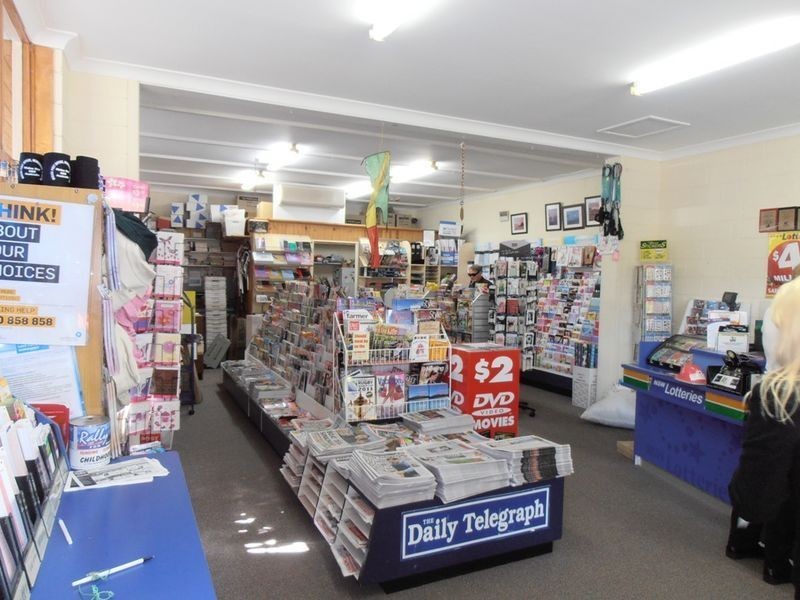 Newsagency and Post Office, Malua Bay NSW 2536
