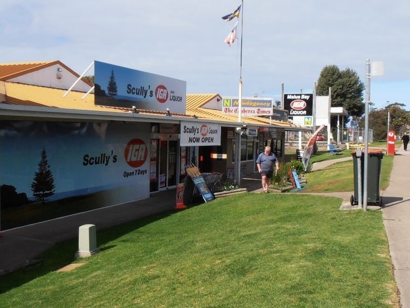 Newsagency and Post Office, Malua Bay NSW 2536