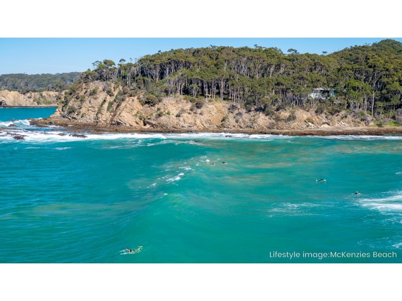 Lot 12 George Bass Drive, Malua Bay NSW 2536