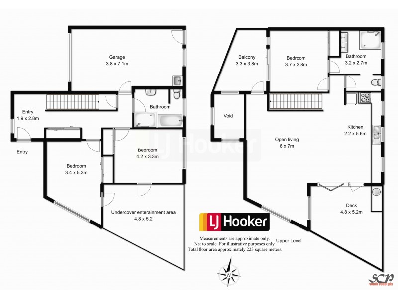 1/12 Tallawang Avenue, Malua Bay NSW 2536 Floorplan