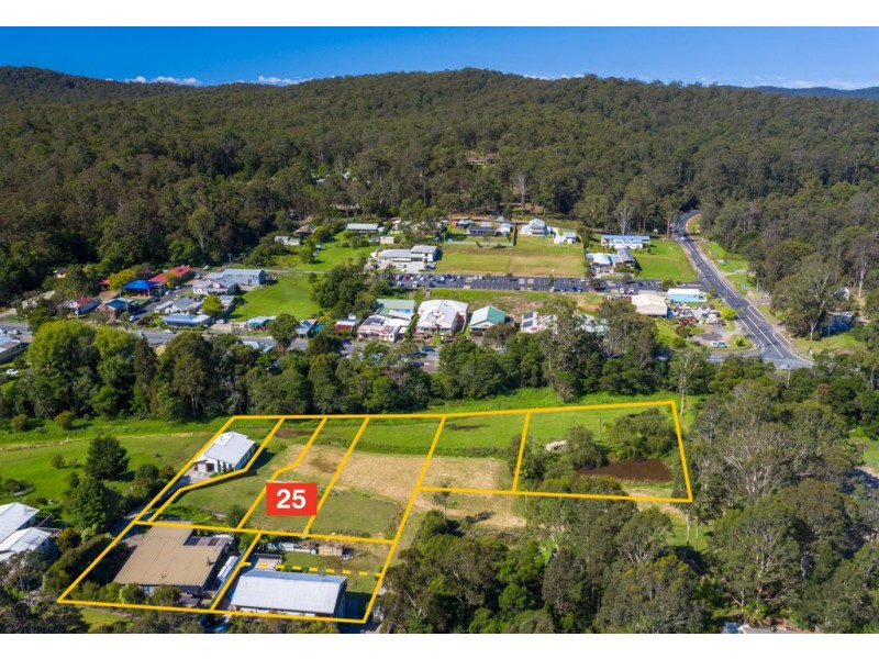 Lot 25 Veitch Street, Mogo NSW 2536