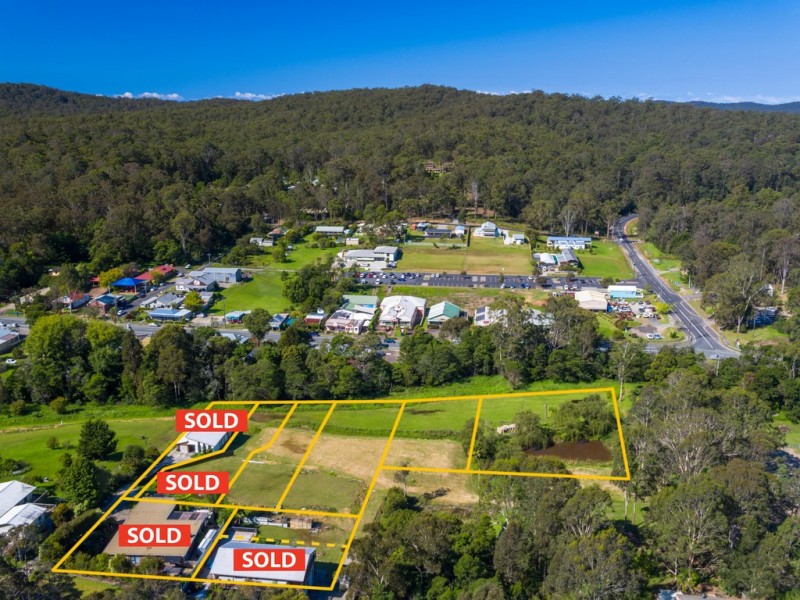 Lot 25 Veitch Street, Mogo NSW 2536