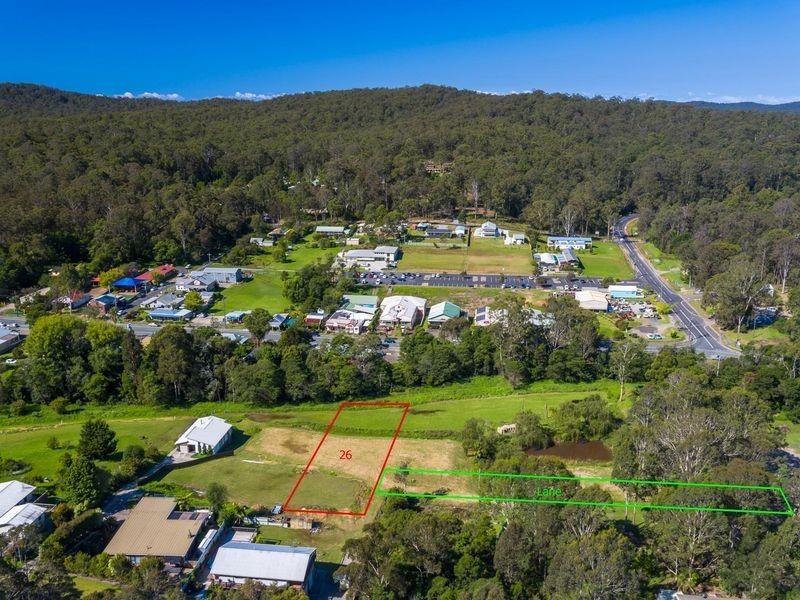 Lot 25 Veitch Street, Mogo NSW 2536