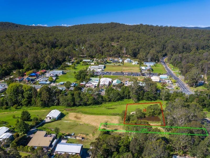 Lot 25 Veitch Street, Mogo NSW 2536