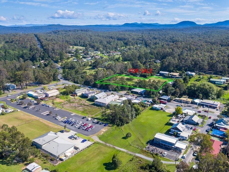 Lot 25 Veitch Street, Mogo NSW 2536