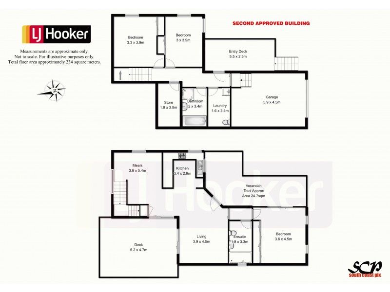 40 Veitch Street, Mogo NSW 2536 Floorplan