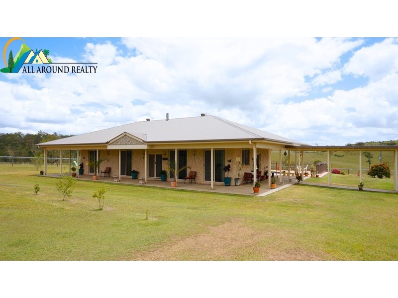 293 Nukku North Road, Blackbutt QLD 4306
