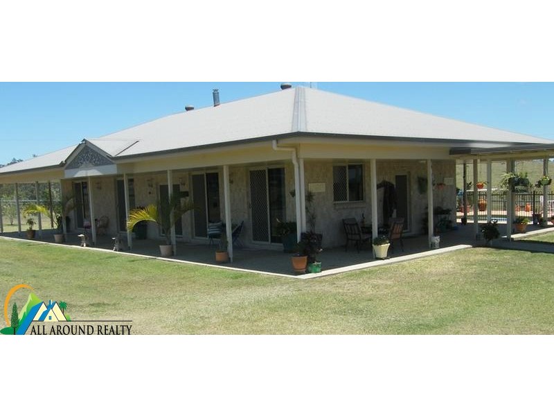 293 Nukku North Road, Blackbutt QLD 4306