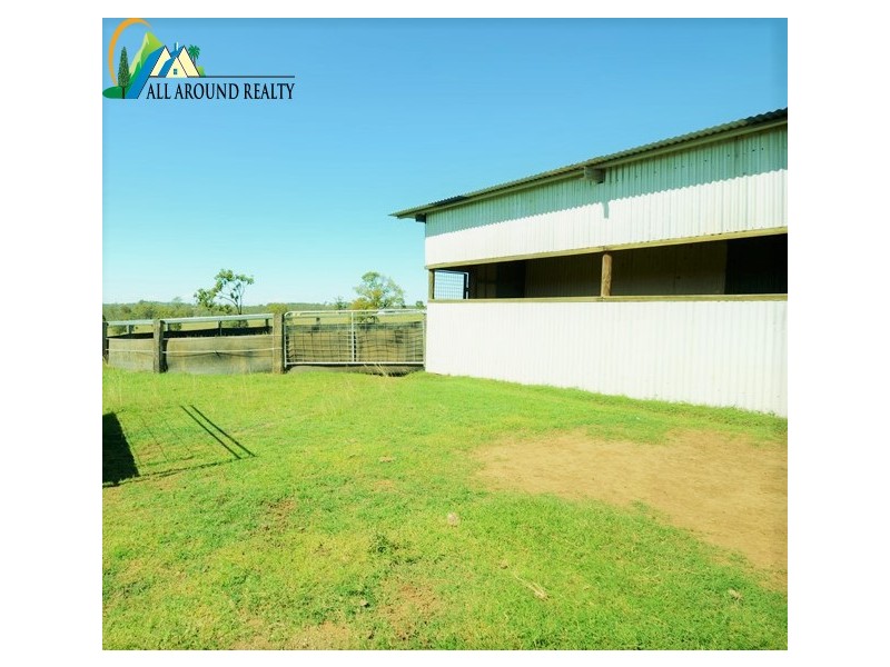 293 Nukku North Road, Blackbutt QLD 4306
