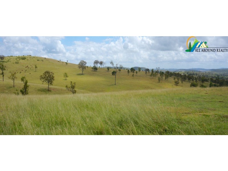 293 Nukku North Road, Blackbutt QLD 4306