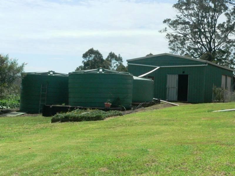 72 Hardgrave Road, Benarkin QLD 4306