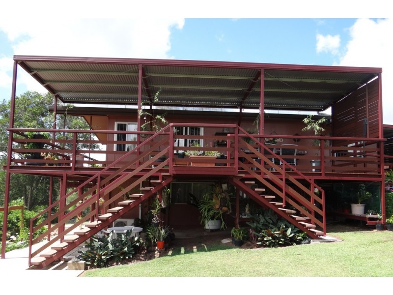106 Hardgrave Road, Benarkin North QLD 4306
