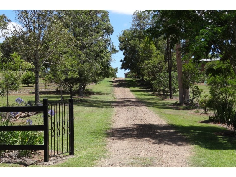 106 Hardgrave Road, Benarkin North QLD 4306