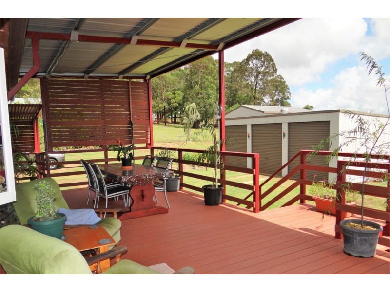 106 Hardgrave Road, Benarkin North QLD 4306