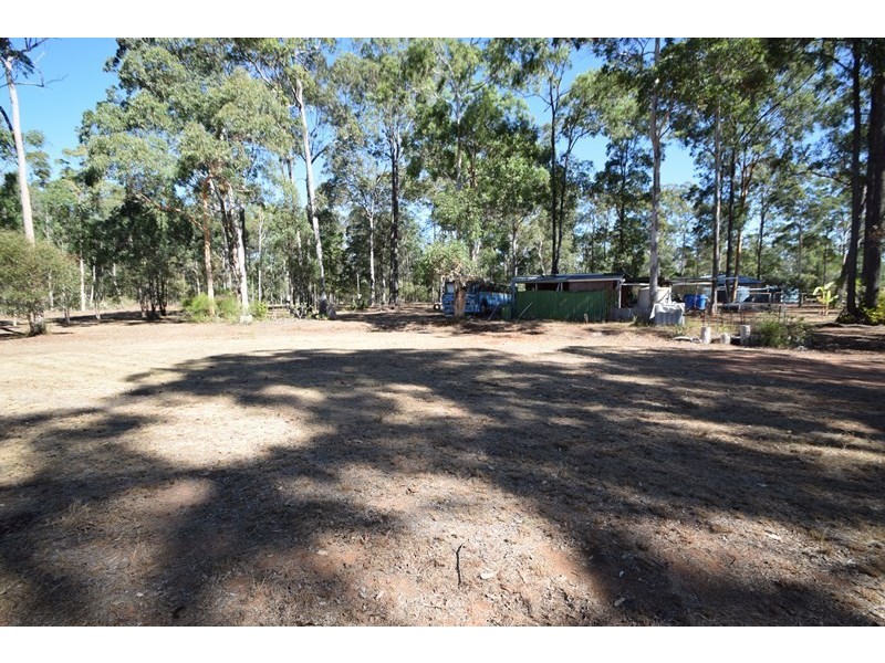 81 Grant Road, Benarkin North QLD 4306