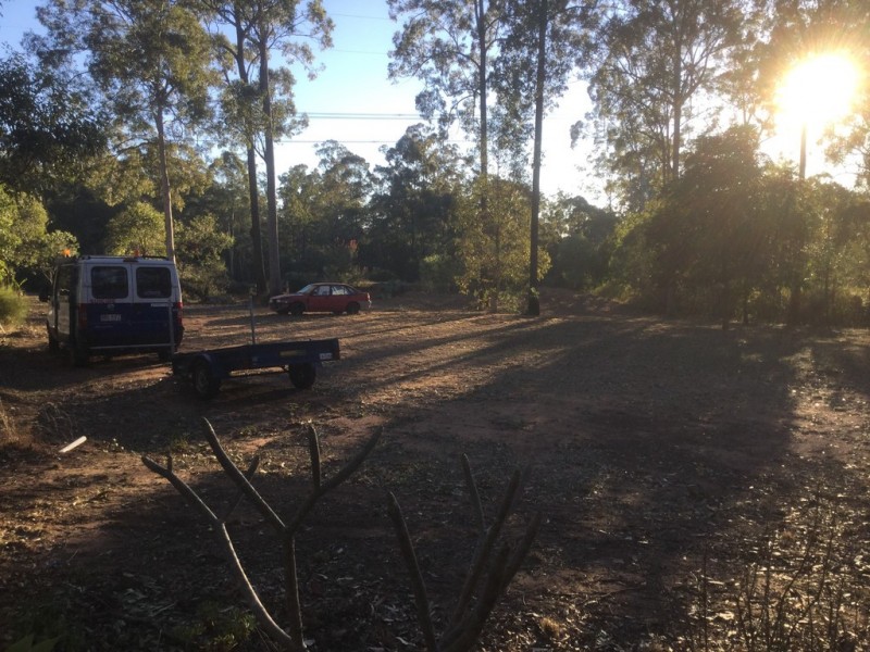 81 Grant Road, Benarkin North QLD 4306