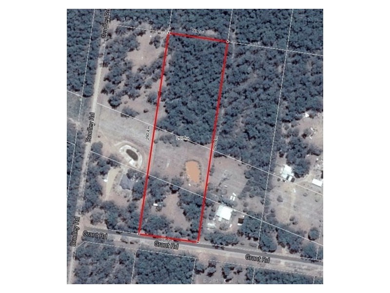81 Grant Road, Benarkin North QLD 4306