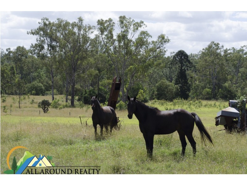 54 Gibsons Road, Yarraman QLD 4614