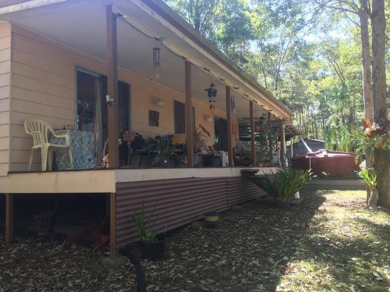130 Hardgrave Road, Benarkin North QLD 4306